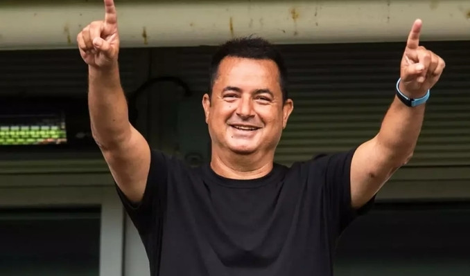 Acun Ilıcalı’dan transfer açıklaması: Birçok önemli oyuncu ile görüşüyoruz