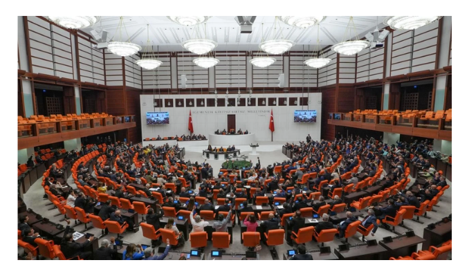 TBMM iklim gündemi ile toplanacak