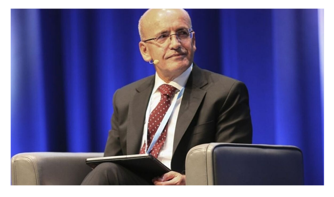 Bakan Şimşek: 2025’te bütçe açığını kontrol altına alacağız