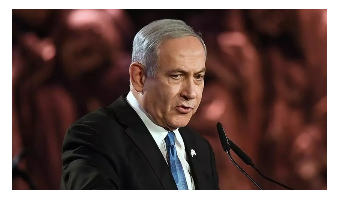 Netanyahu’dan İran açıklaması: Askeri seçenek masada