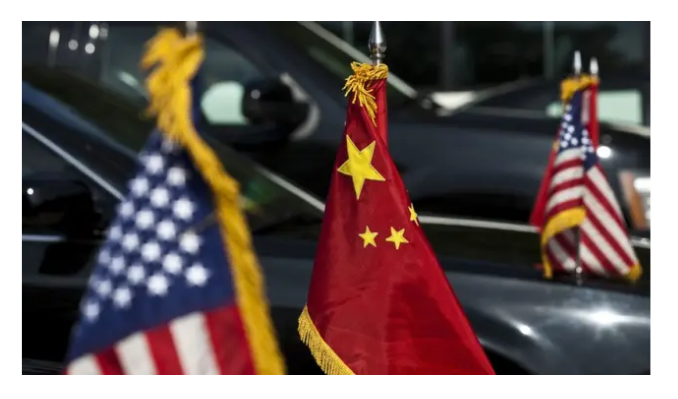 ABD Çin’e uygulanacak ek gümrük vergisini yüzde 104’e yükseltti