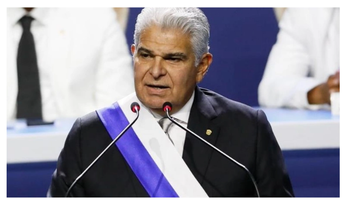 Mulino’dan Trump’a yanıt: Panama Kanalı, Panama’nındır