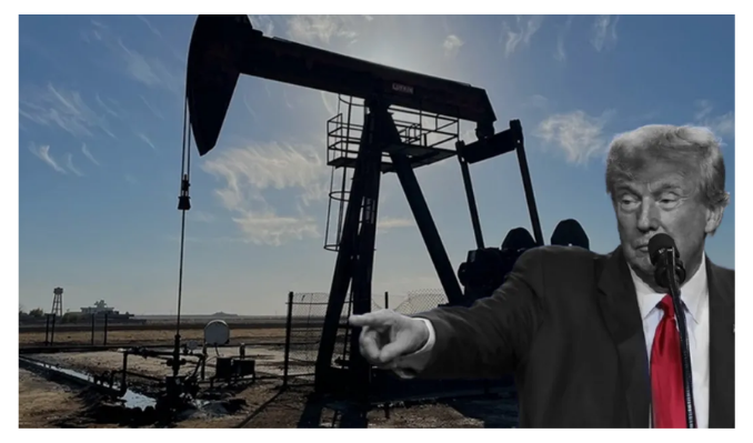 Petrol Trump sonrası düşüşte