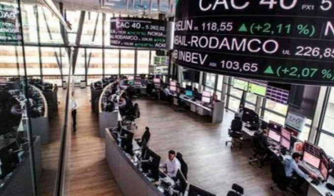 Avrupa borsaları günü negatif seyirle kapattı