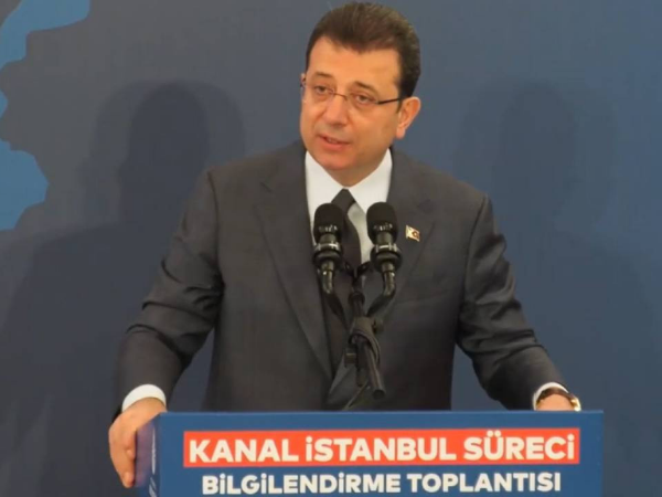 İBB’den Kanal İstanbul Süreci Bilgilendirme Toplantısı