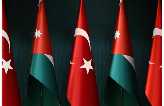 Türk ve Ürdün heyetleri yarın Ankara’da görüşecek