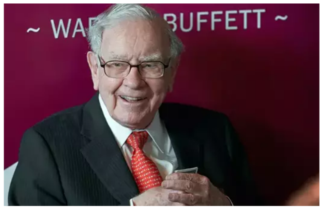 Buffett’ın vazgeçemediği 2 hisse