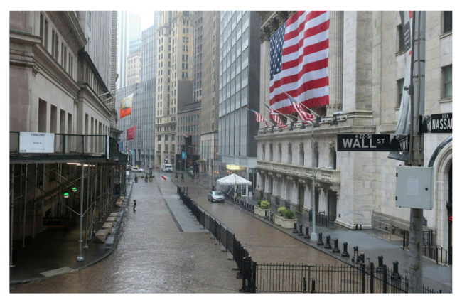 ABD borsalarında soğuk duş!