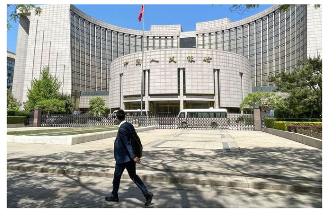 Çin hazine bonosu alımını durdurdu