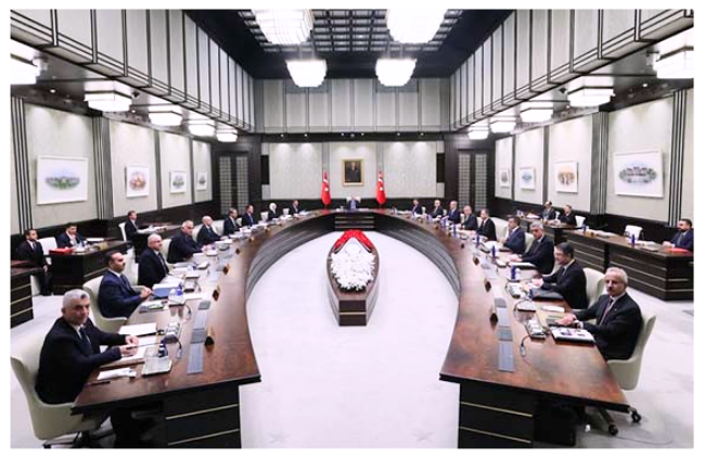 AK Parti MKYK’da büyük değişim hazırlığı