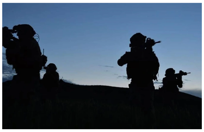 MSB: 9 terörist etkisiz hale getirildi