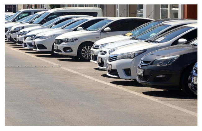 Kamu araçları satışa çıkıyor: İhale detayları belli oldu