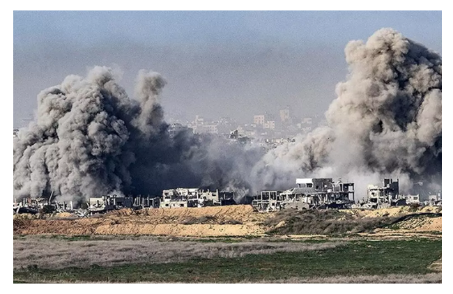 İsrail esirlerin listesini alana kadar ateşkes başlamayacak