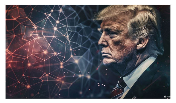 Hedge fonu devi uyardı: Trump kripto balonunu şişiriyor