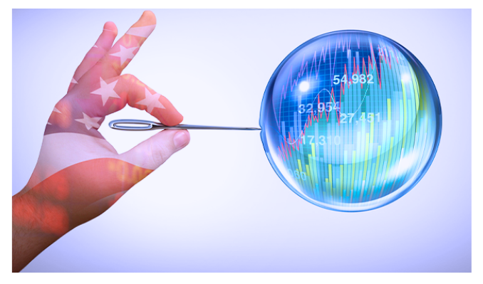 Zenginlere göre borsa balonu uzak ihtimal