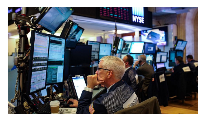 New York borsası düşüşle kapandı