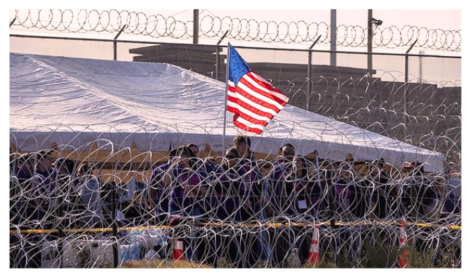 Trump”tan ilk icraat: ‘CBP One’ sınır uygulaması kaldırıldı