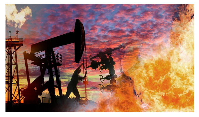 Petrolde düşüş eğilimi hız kesmiyor!