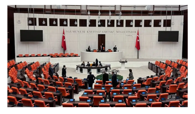 İklim Kanunu Teklifi’nin ilk 4 maddesi TBMM’de kabul edildi