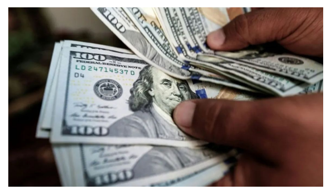 Vatandaşın döviz mevduatı 1 milyar dolar arttı