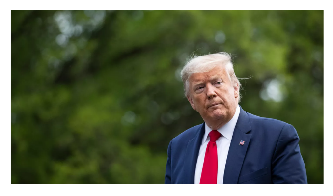 Trump’tan Çin’e yeşil ışık