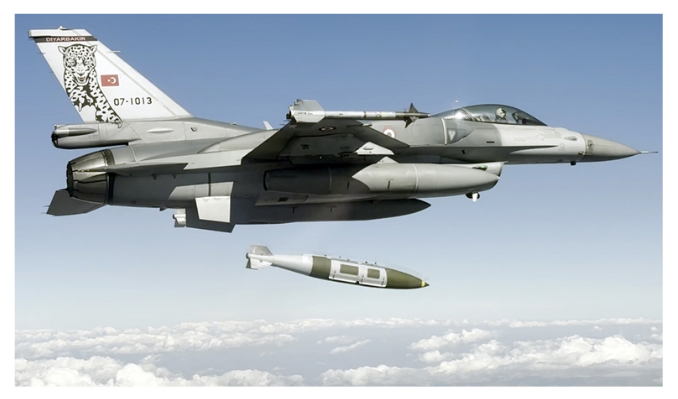 TSK’dan nokta atışı: Kuzey Irak’ta 13 pkk’lı terörist etkisiz hale getirildi