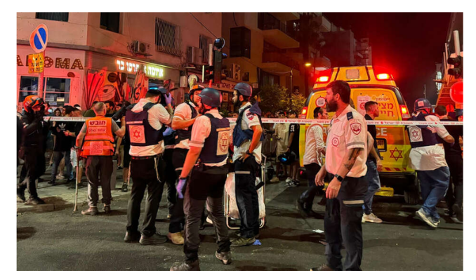 Husiler, Tel Aviv’e iki İHA ile saldırı düzenlediklerini duyurdu