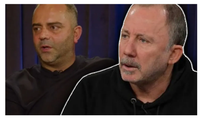 Sergen Yalçın anısı, Semih Şentürk’ü işinden etti