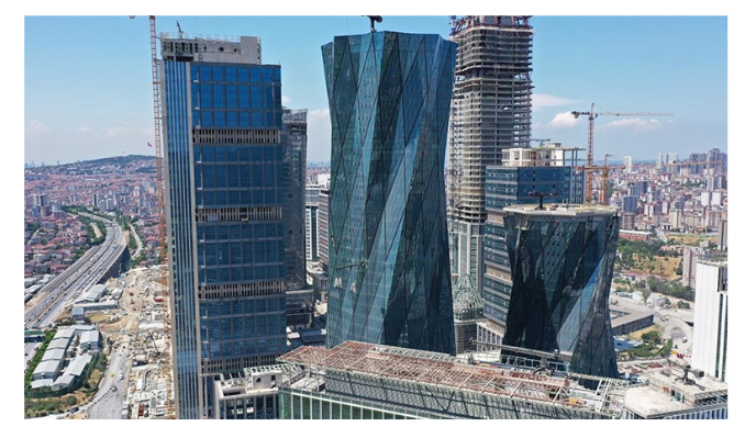 İstanbul Finans Merkezi’nde yeni dönem başlıyor!