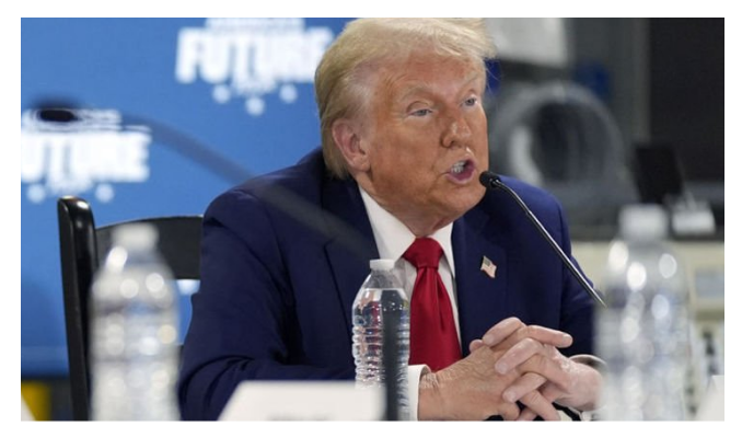 Trump’ın Gazze’yi boşaltma planı