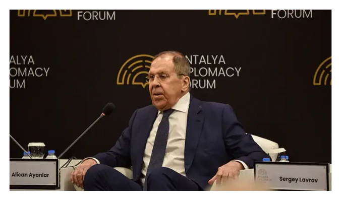 Lavrov: NATO’nun en büyük düşmanı kendisi