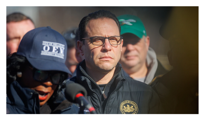 ABD’de valinin evi kundaklandı