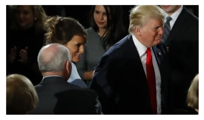 Donald Trump’ın töreni borsalarda heyecanla karşılandı