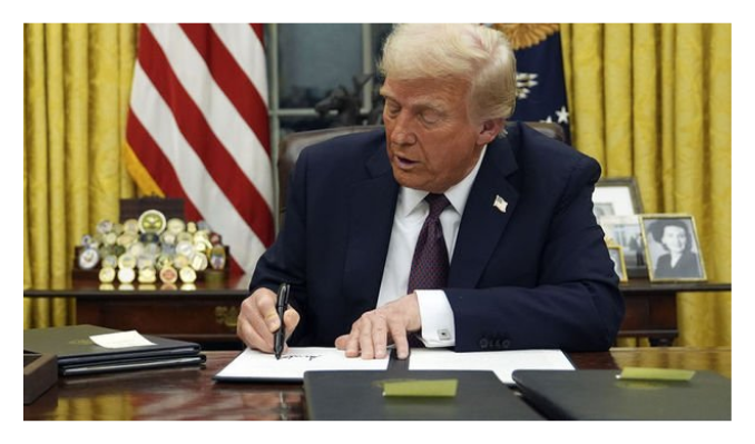 Trump, dev fonları ABD’den uzaklaştırıyor