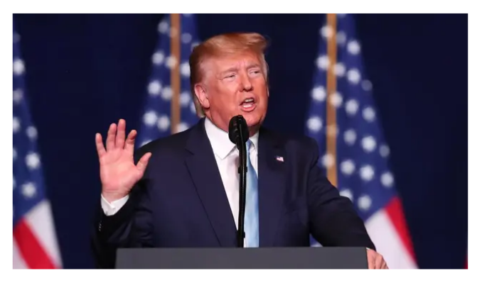 Trump’tan net mesaj: İran asla nükleer silahlara sahip olamaz