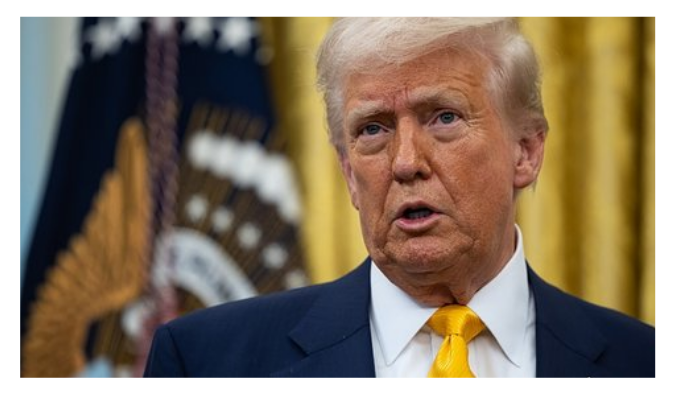 Trump çamura yattı, topu AB’ye attı