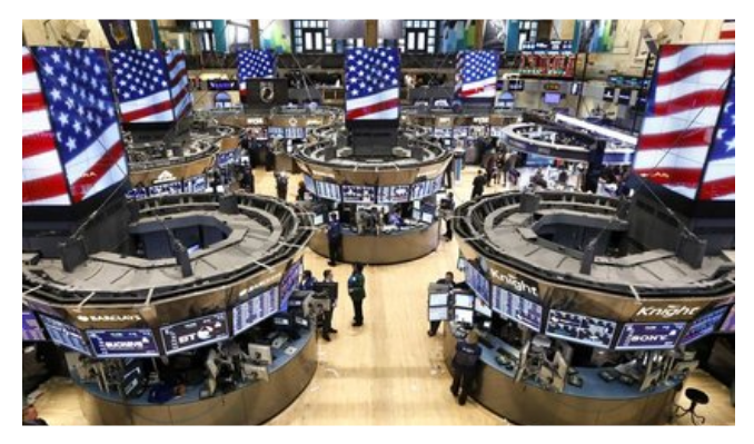 New York borsası ekside kapandı