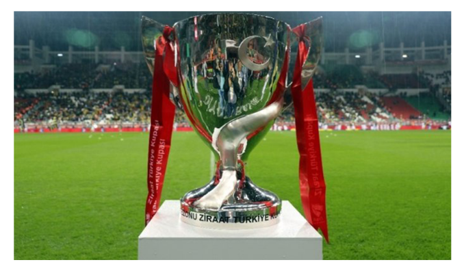 Türkiye Kupası finalinin oynanacağı stat belli oldu