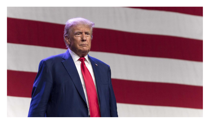 Trump: Avrupa Birliği, ABD’yi mahvetmek için kuruldu