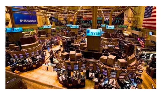 NYSE ‘ticaret savaşları’ endişesiyle düşüşle kapandı