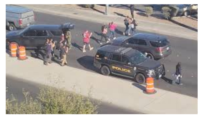 ABD’de üniversitede silahlı saldırı