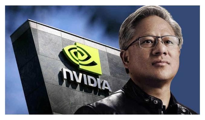 Nvidia’nın kurucusundan Çin’e sürpriz ziyaret