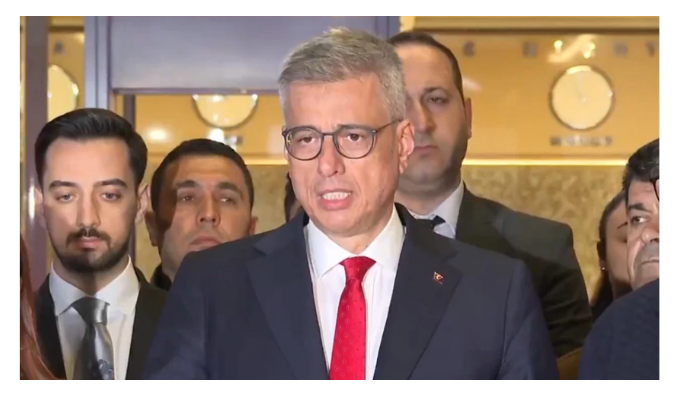 Bakan Memişoğlu’ndan Sırrı Süreyya Önder açıklaması