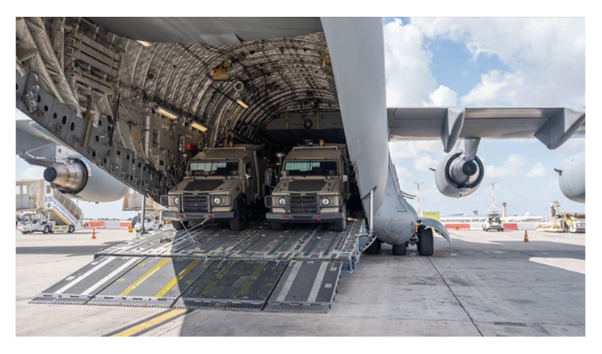 ABD’den İsrail’e dikkat çeken silah sevkiyatı