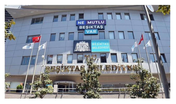 Beşiktaş Belediyesi soruşturmasında 5 tutuklama kararı