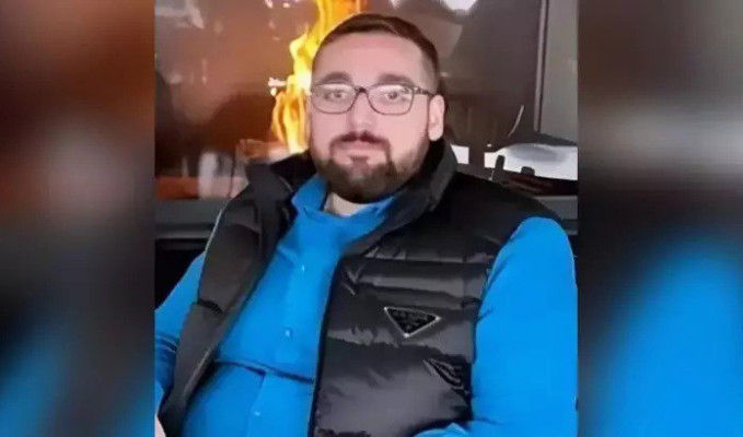 Ahmet Türk’ün torunu Hüseyin Reber Türk, silahlı saldırıda hayatını kaybetti