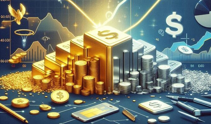 Altın ve gümüşte rekor beklentisi: 2025 tahminleri açıklandı!