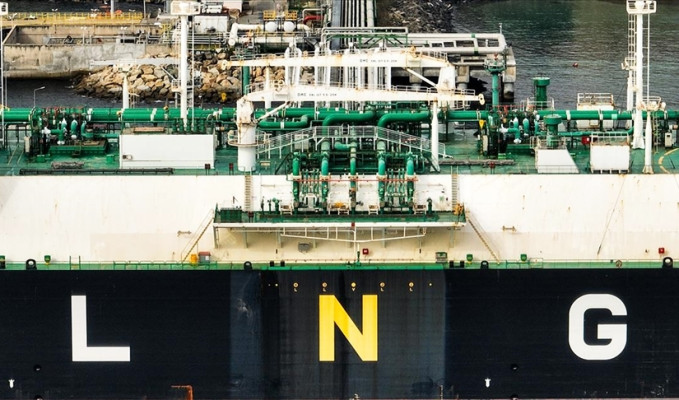 Amerikan ekonomisine 1.3 trilyon dolarlık ‘LNG’ desteği