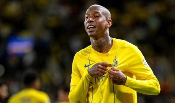 Anderson Talisca’nın paylaşımı Fenerbahçelileri heyecanlandırdı