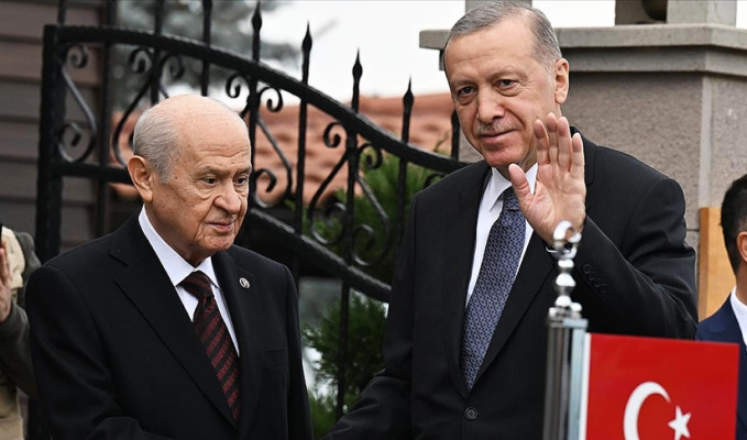 Ankara’da sürpriz zirve: Cumhurbaşkanı Erdoğan, Bahçeli ile görüşecek